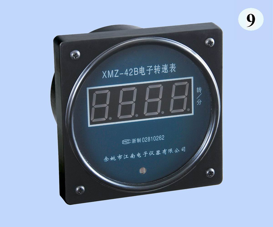 XMZ-42B电子转速表